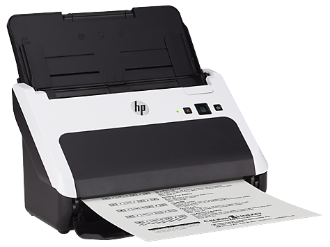 HP Scanjet Pro 3000 s2 Sheet-feed Scanner (L2737A) 2126EL